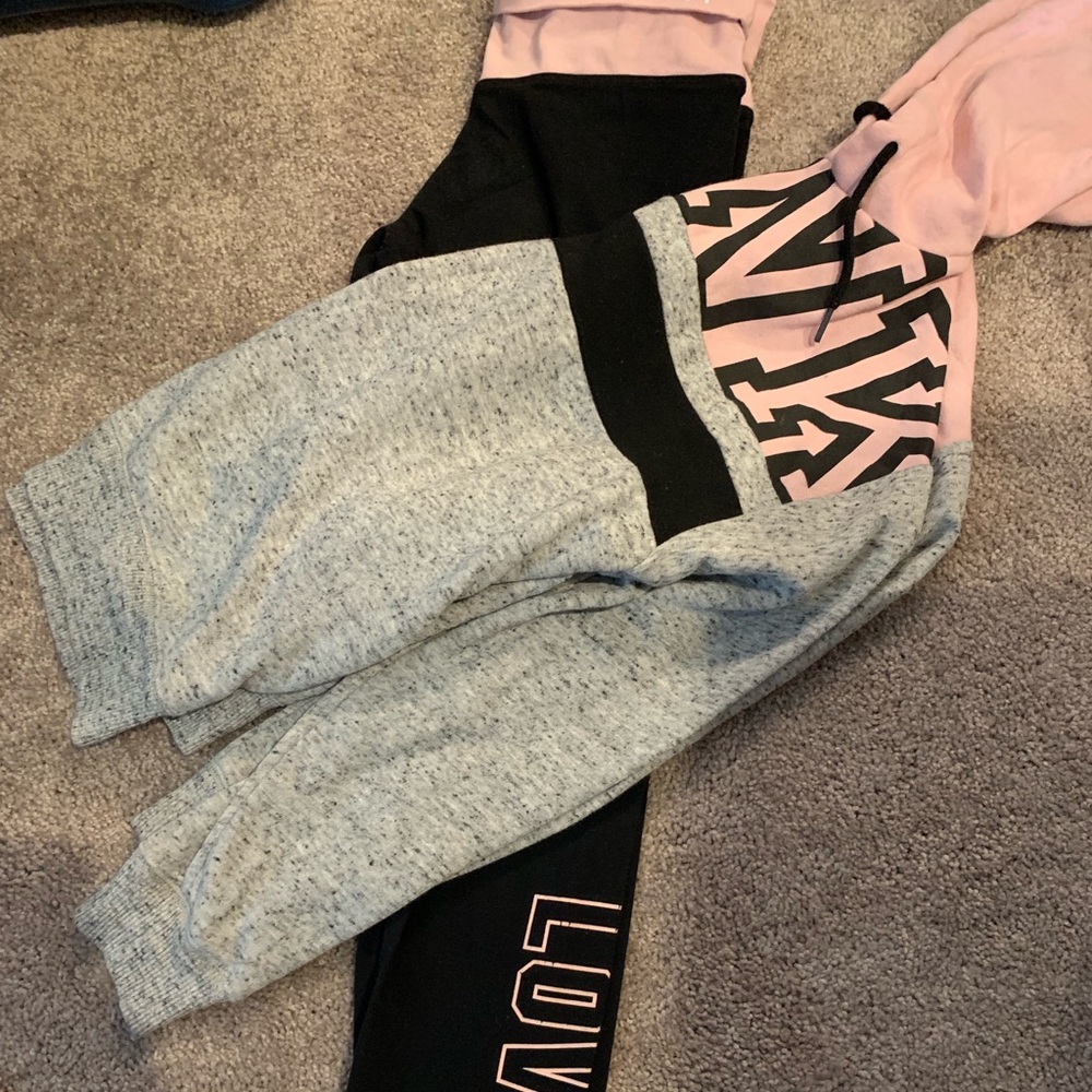 Victoria secrets yogaset